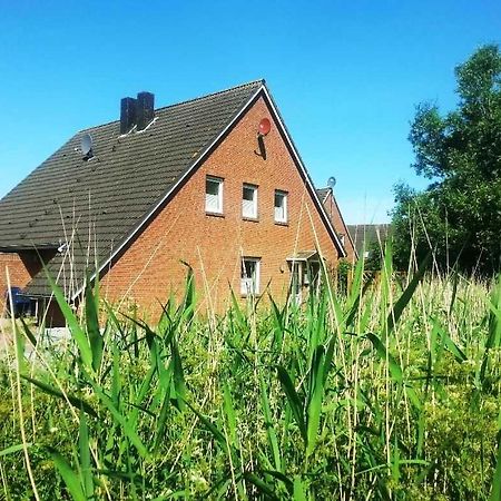 Vila Haus Am Schilf Nordstrand Exteriér fotografie
