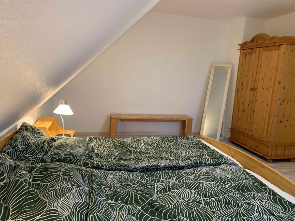 Vila Haus Am Schilf Nordstrand Exteriér fotografie