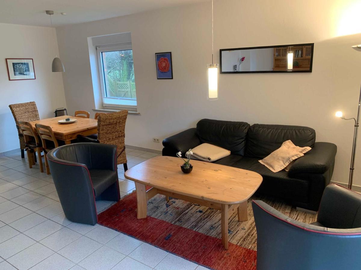 Vila Haus Am Schilf Nordstrand Exteriér fotografie