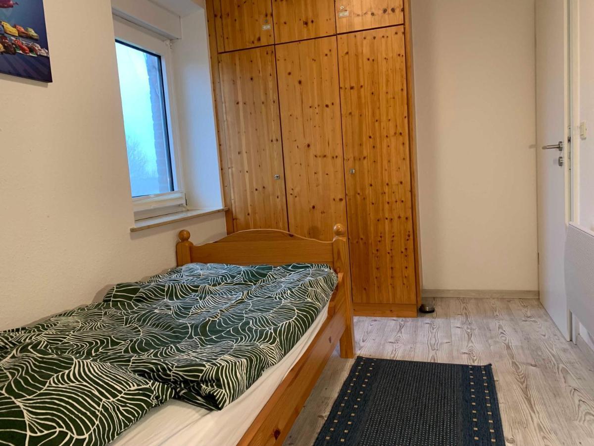 Vila Haus Am Schilf Nordstrand Exteriér fotografie