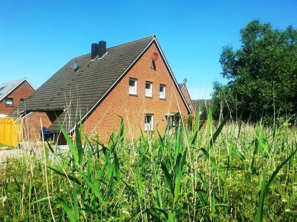 Vila Haus Am Schilf Nordstrand Exteriér fotografie
