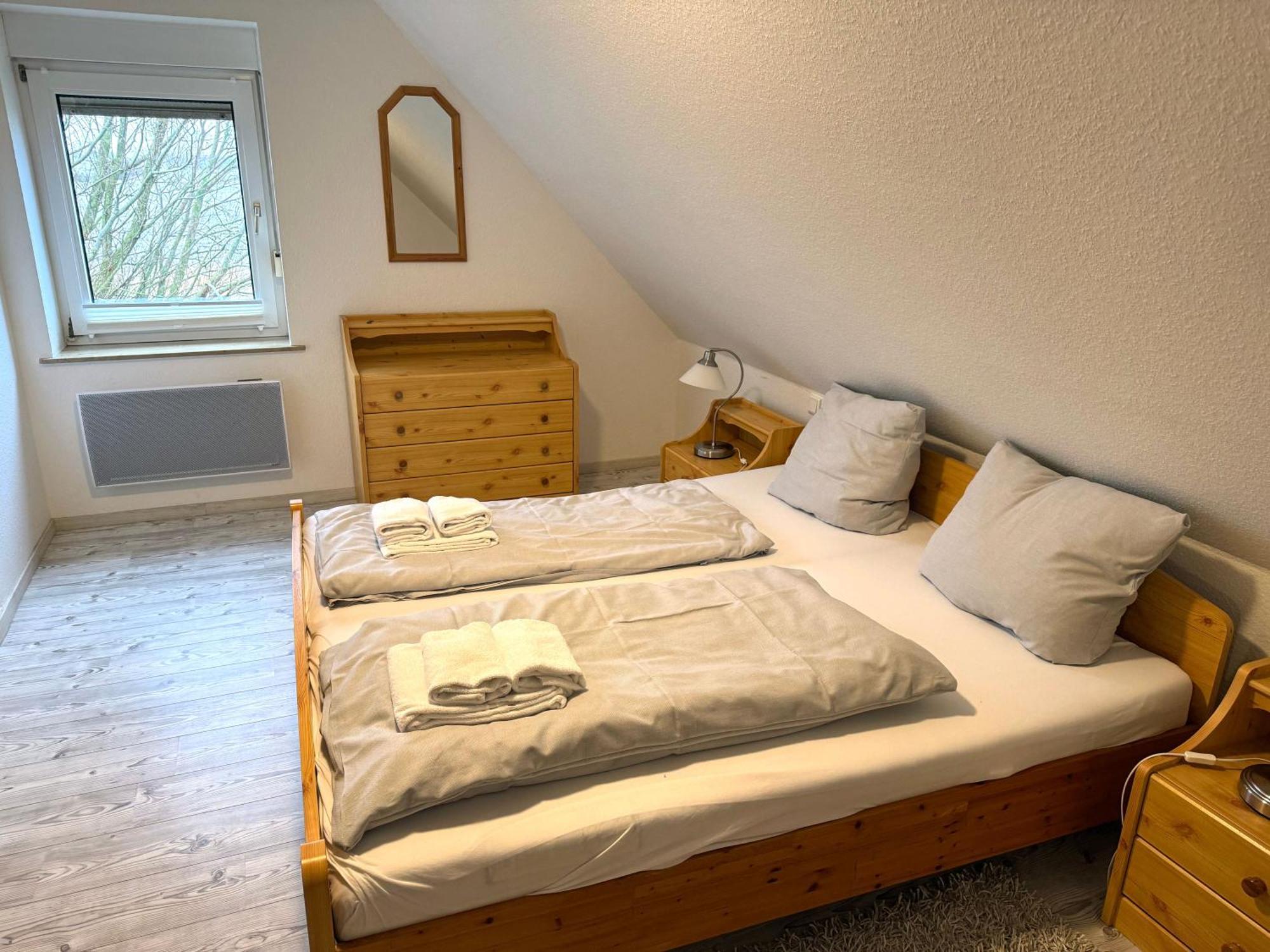Vila Haus Am Schilf Nordstrand Exteriér fotografie